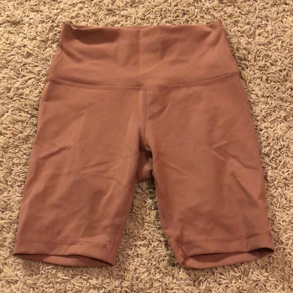 Lululemon Align Short 8”